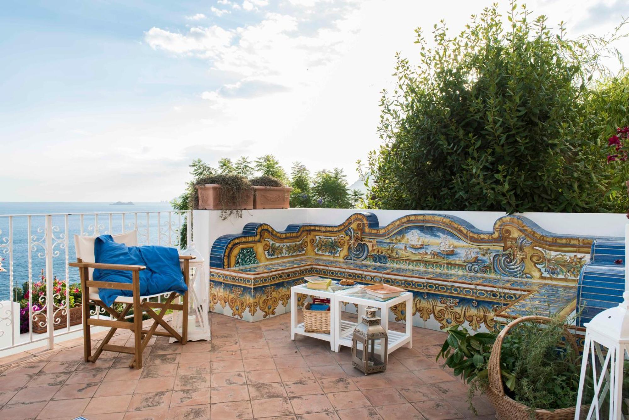 Masa Villas Praiano Extérieur photo