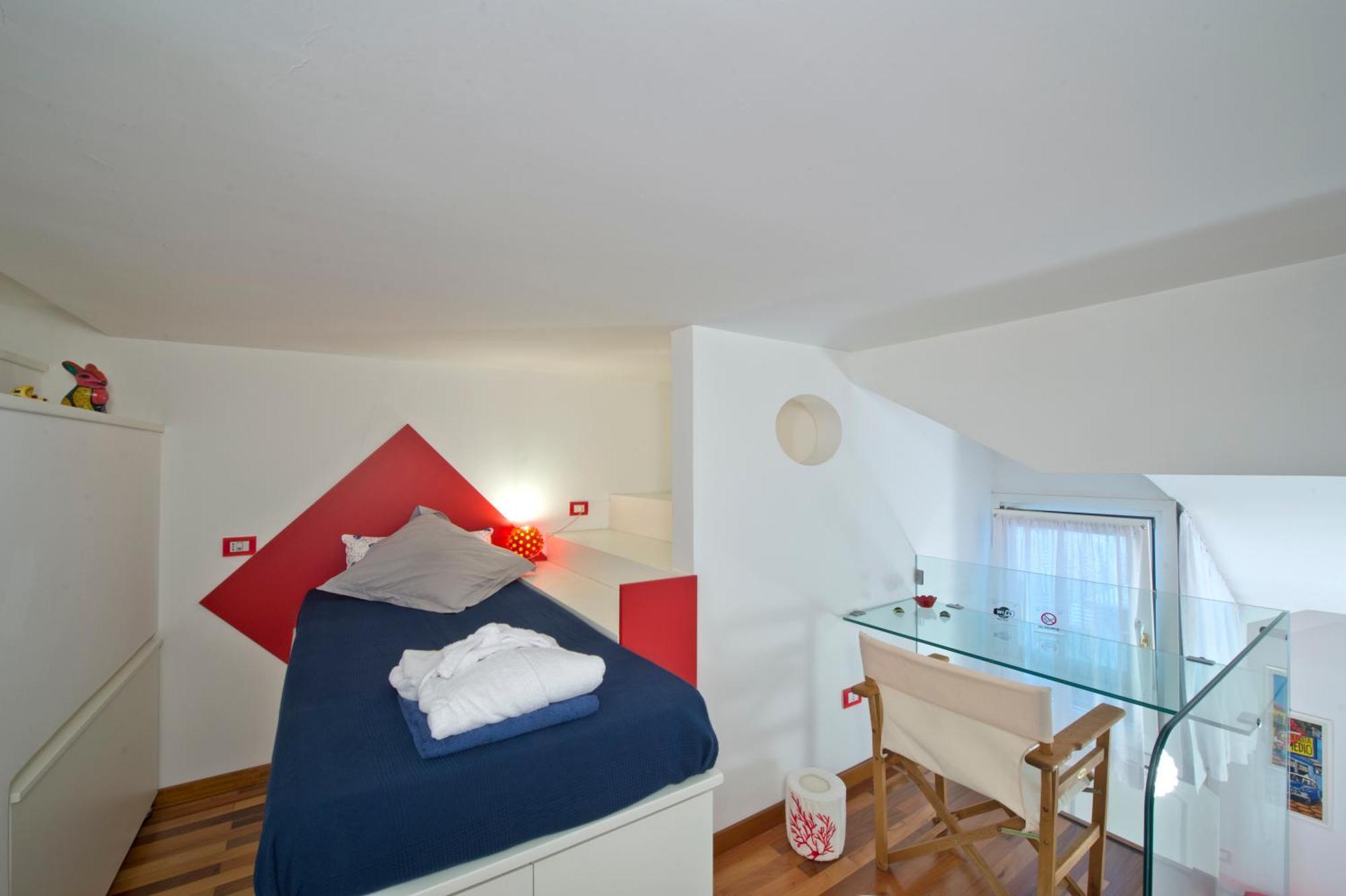Masa Villas Praiano Chambre photo