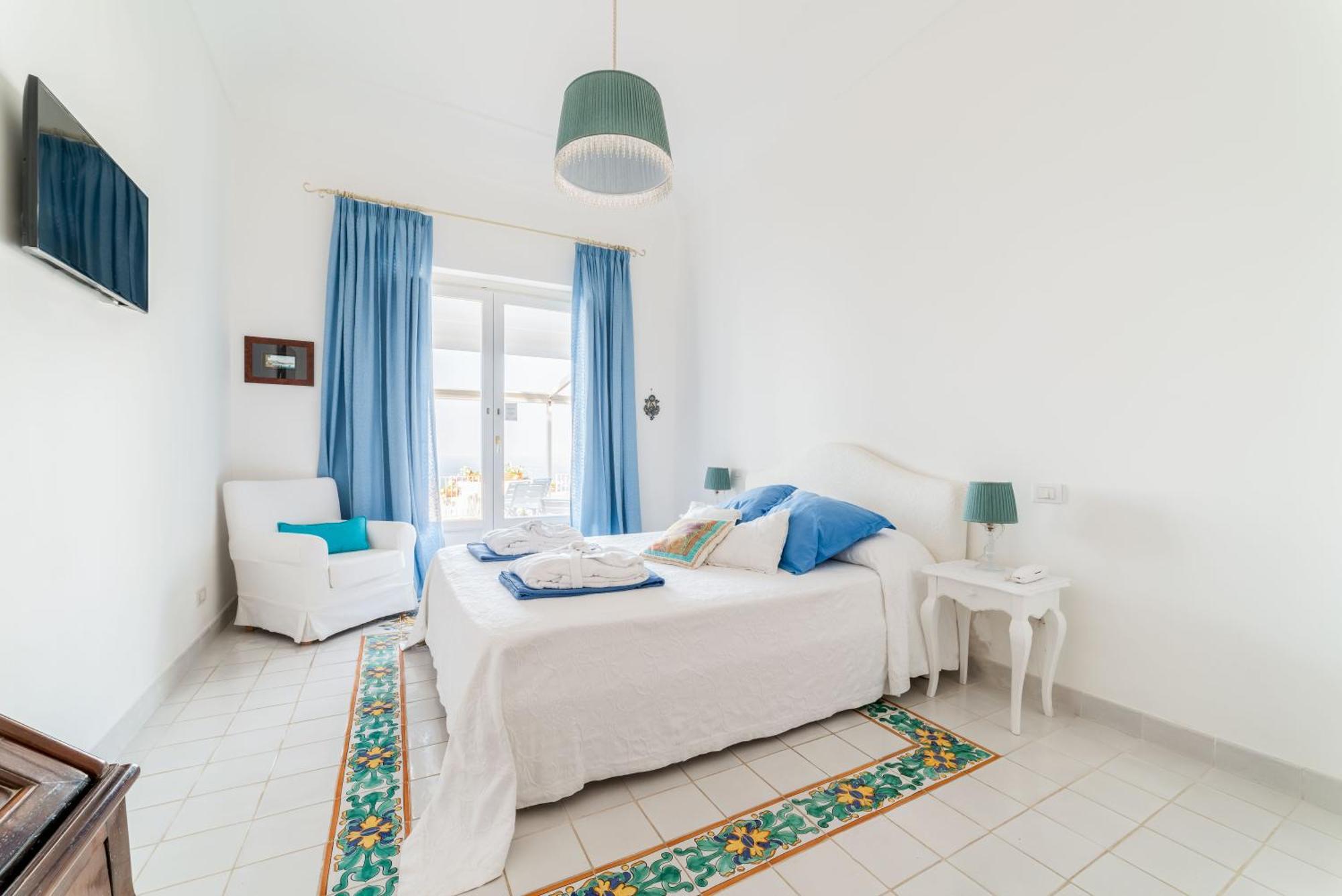Masa Villas Praiano Chambre photo