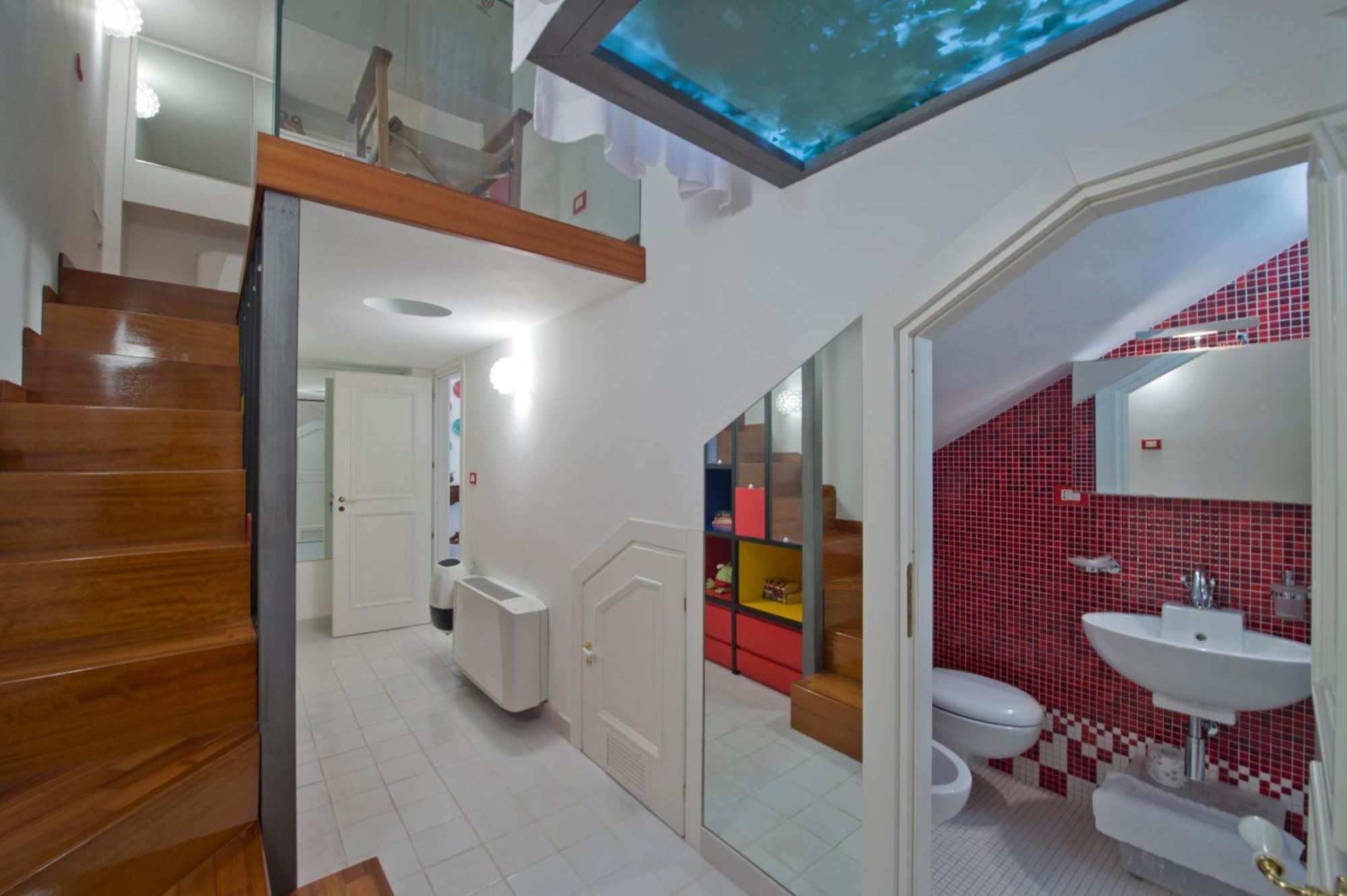 Masa Villas Praiano Chambre photo