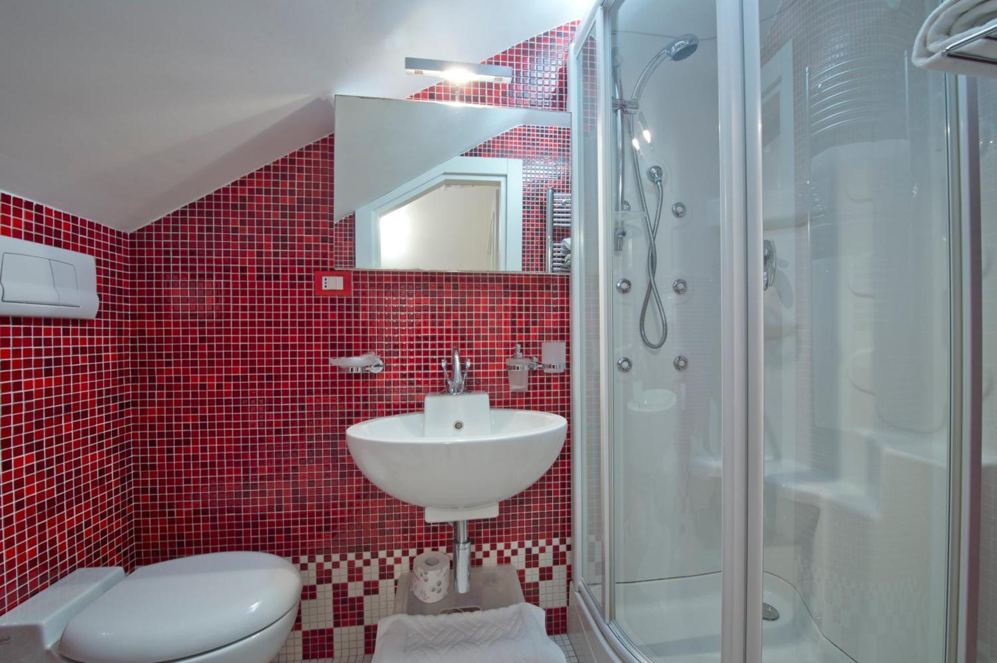 Masa Villas Praiano Chambre photo