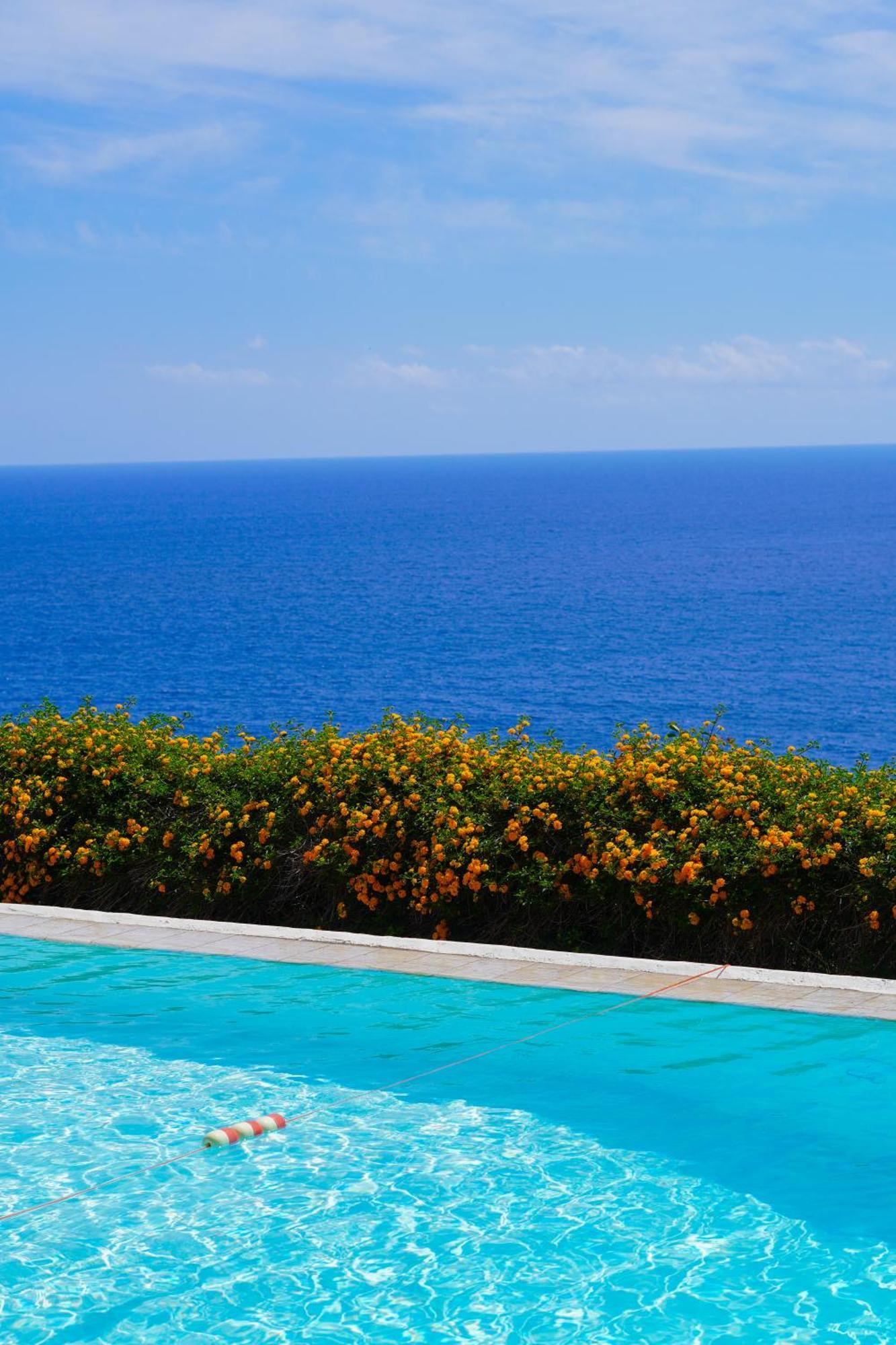 Masa Villas Praiano Extérieur photo